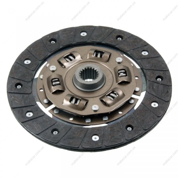 <strong>Диск зчеплення BLUE PRINT ADT33154 (фото 1)</strong>