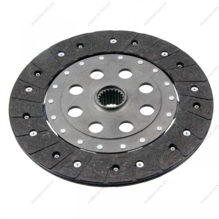 <strong>Диск зчеплення BLUE PRINT ADT33178 (фото 1)</strong>