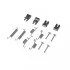 <strong>TOYOTA К-т установочный торм. колодок Corolla 00- BLUE PRINT ADT341502 (фото 1)</strong>