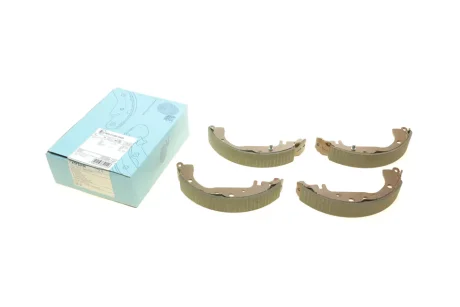 Тормозные колодки барабанные для BLUE PRINT ADT34155 фото товара