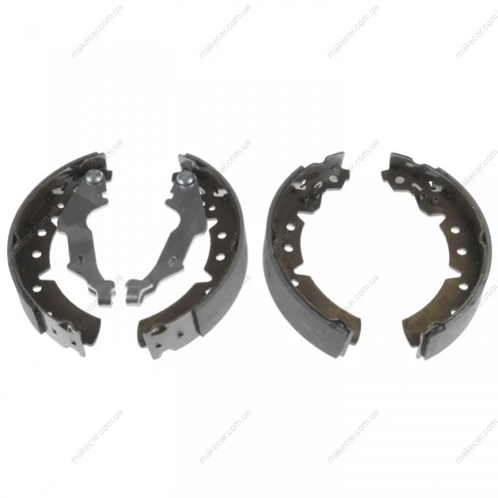 <strong>TOYOTA Щеки торм.Carina -97 BLUE PRINT ADT34156 (фото 1)</strong>