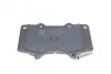 <strong>Гальмівні колодки дискові BLUE PRINT ADT342142 (фото 4)</strong>
