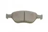 <strong>Комплект гальмівних колодок з 4 шт. дисків BLUE PRINT ADT342165 (фото 6)</strong>