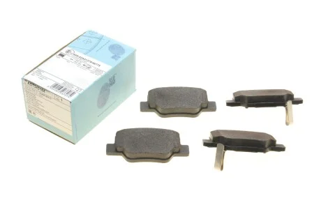 К-т колодок гальмівних для Toyota BLUE PRINT ADT342184 фото товару