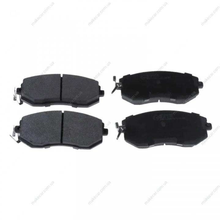 <strong>Гальмівні колодки дискові BLUE PRINT ADT342196 (фото 1)</strong>