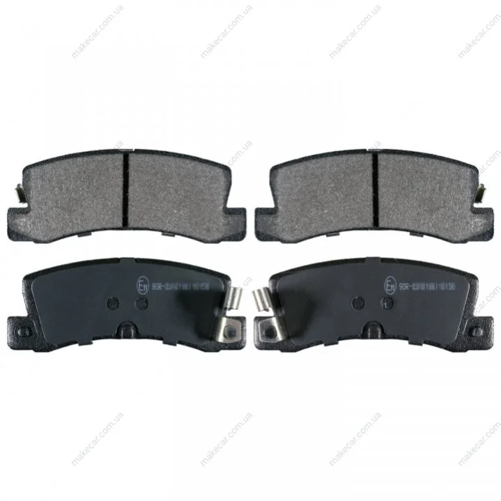 <strong>TOYOTA Тормозные колодки задн.Corolla 97- BLUE PRINT ADT34293 (фото 1)</strong>