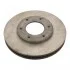 <strong>TOYOTA Диск тормозной передн.Hiace BLUE PRINT ADT343101 (фото 1)</strong>