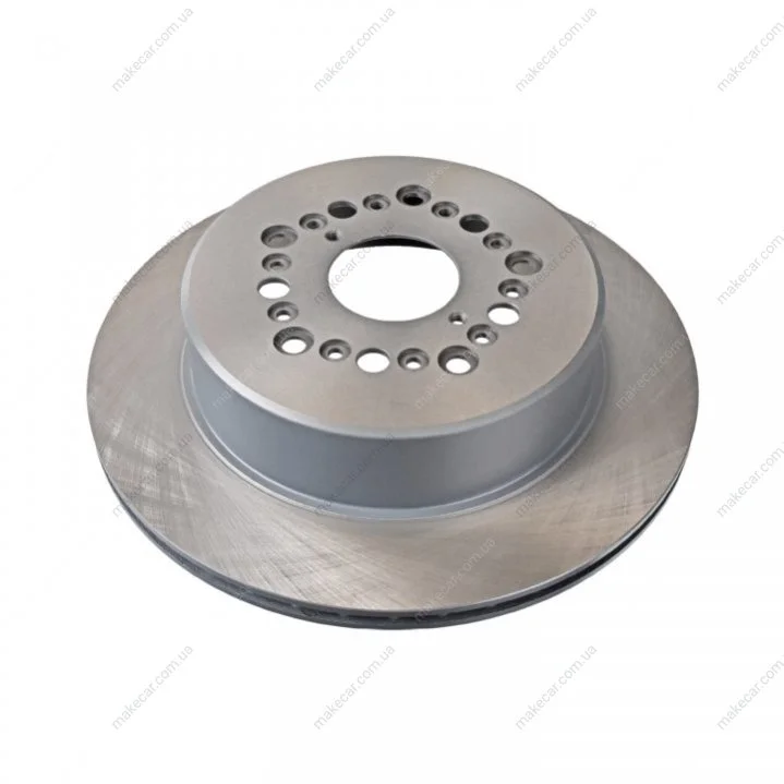 <strong>TOYOTA Тормозной диск перед. (вентил.) Lexus LS400 4.0 94-00Century 5,0 BLUE PRINT ADT343111 (фото 1)</strong>