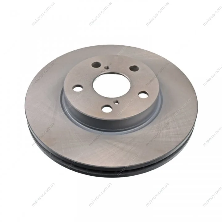 <strong>Диск гальмівний BLUE PRINT ADT343112 (фото 1)</strong>