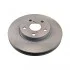 <strong>Диск гальмівний BLUE PRINT ADT343112 (фото 1)</strong>
