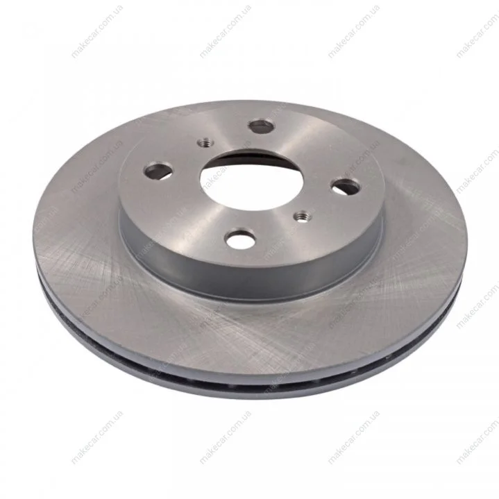<strong>Диск гальмівний BLUE PRINT ADT343113 (фото 1)</strong>