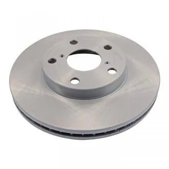 Гальмівний диск для Toyota, KIA BLUE PRINT ADT343138 фото товару