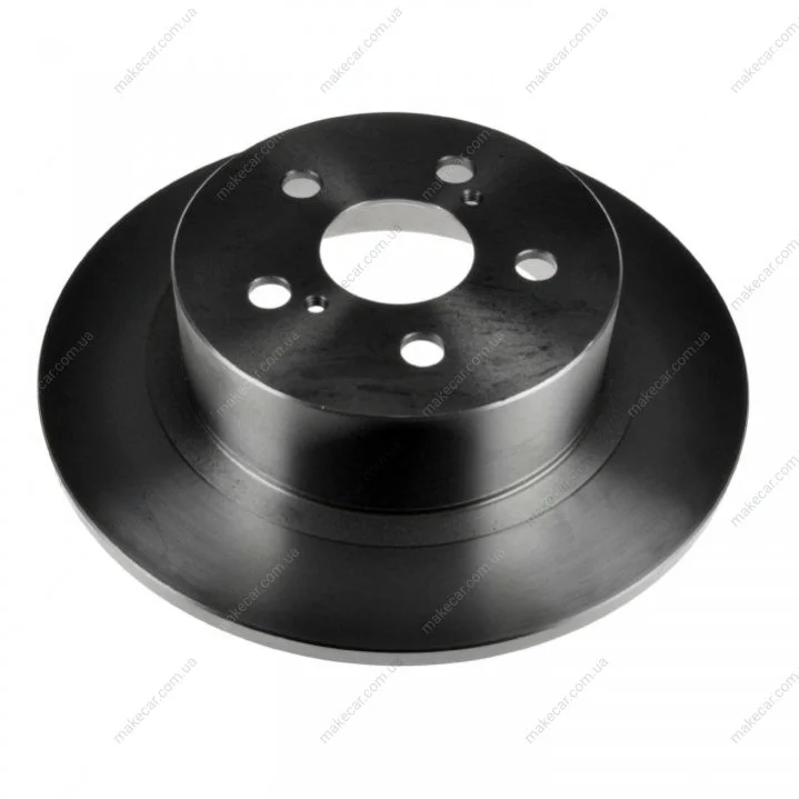 <strong>TOYOTA Диск тормозной задн..Avensis 97- BLUE PRINT ADT343162 (фото 1)</strong>