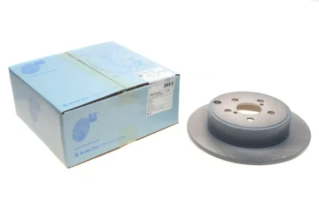 Гальмівний диск для Toyota BLUE PRINT ADT343167 фото товару