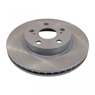 Гальмівний диск для Toyota BLUE PRINT ADT343184 фото товару