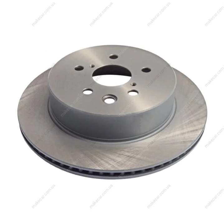 <strong>Диск гальмівний BLUE PRINT ADT343203 (фото 1)</strong>
