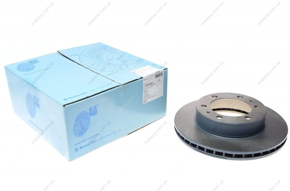 <strong>Диск гальмівний BLUE PRINT ADT343211 (фото 1)</strong>