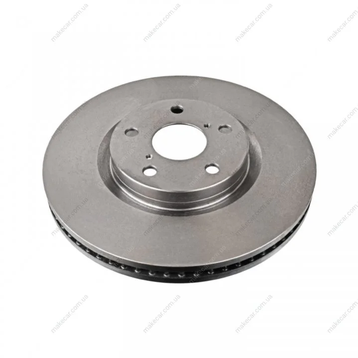<strong>Диск гальмівний BLUE PRINT ADT343215 (фото 1)</strong>
