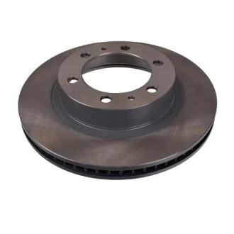 Гальмівний диск для Toyota BLUE PRINT ADT343219 фото товару