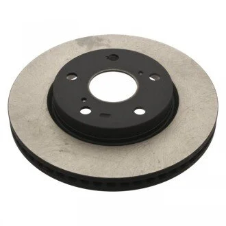 Гальмівний диск для Toyota BLUE PRINT ADT343231 фото товару