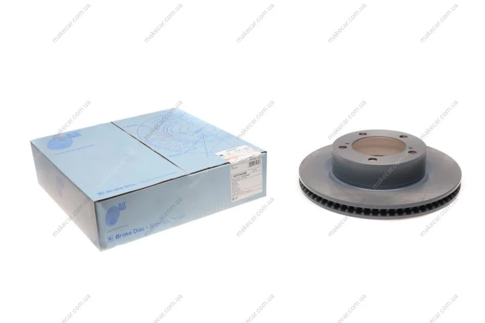 <strong>Диск гальмівний BLUE PRINT ADT343260 (фото 1)</strong>