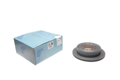 Диск гальмівний для Toyota, Lexus BLUE PRINT ADT343270 фото товару