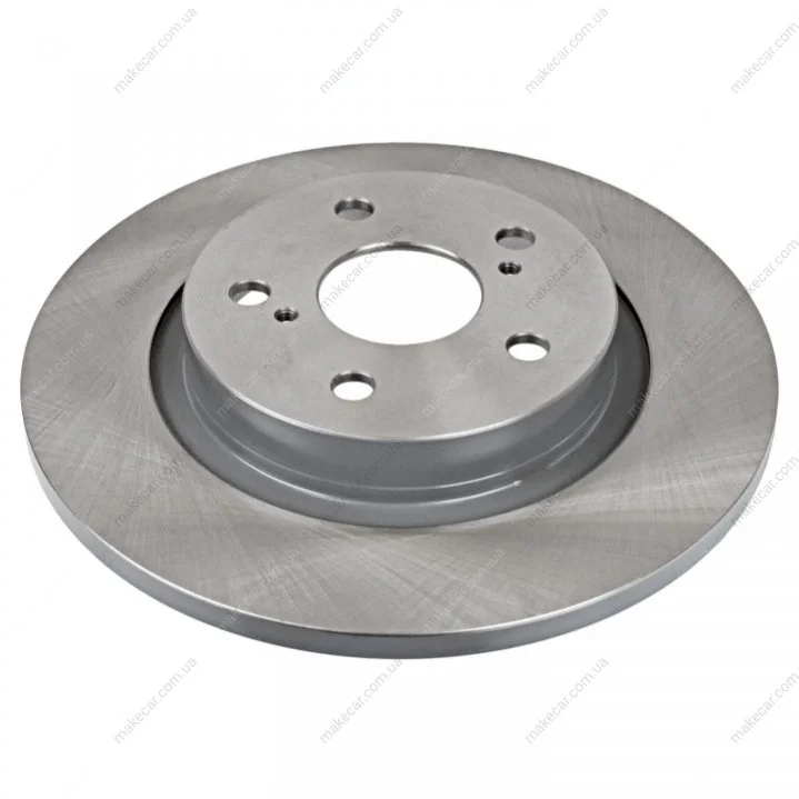 <strong>Диск гальмівний BLUE PRINT ADT343273 (фото 1)</strong>