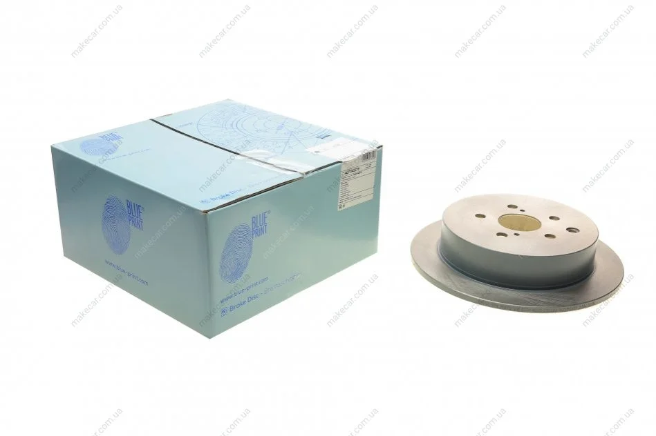 <strong>Диск гальмівний BLUE PRINT ADT343276 (фото 1)</strong>