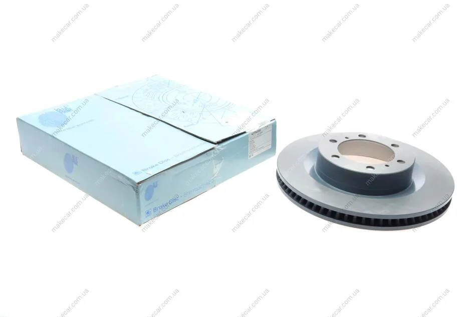 <strong>Диск гальмівний BLUE PRINT ADT343282 (фото 1)</strong>
