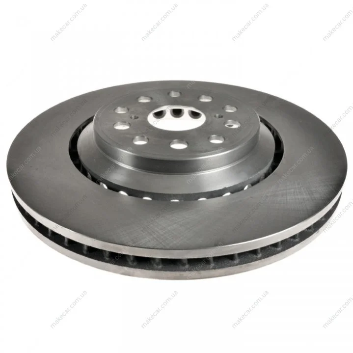 <strong>Диск гальмівний BLUE PRINT ADT343287 (фото 1)</strong>