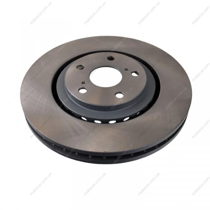 <strong>Диск гальмівний BLUE PRINT ADT343289 (фото 1)</strong>