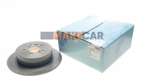 Тормозной диск BLUE PRINT ADT343305 (фото 1)