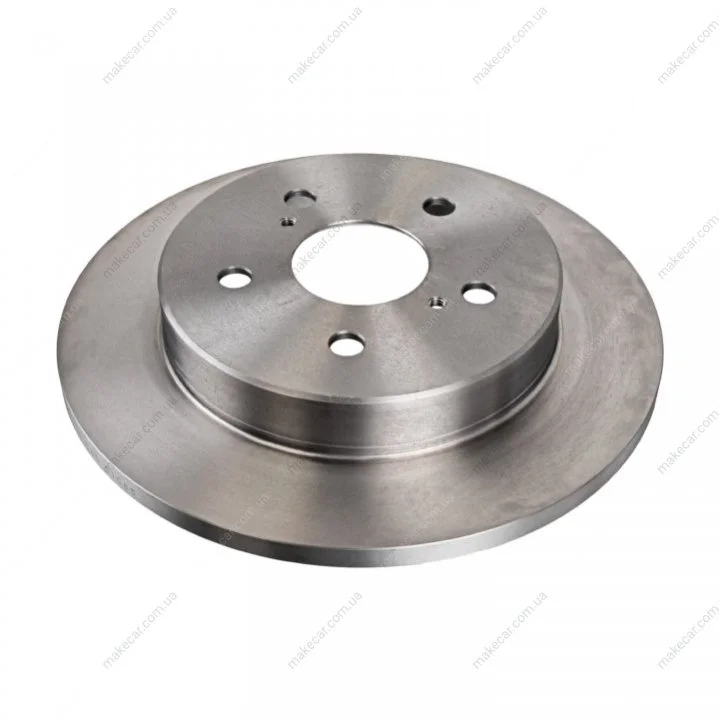 <strong>Диск гальмівний BLUE PRINT ADT343310 (фото 1)</strong>