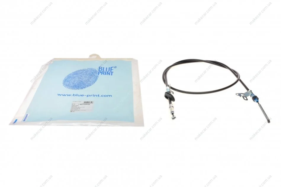 <strong>Трос ручних гальм BLUE PRINT ADT346349 (фото 1)</strong>