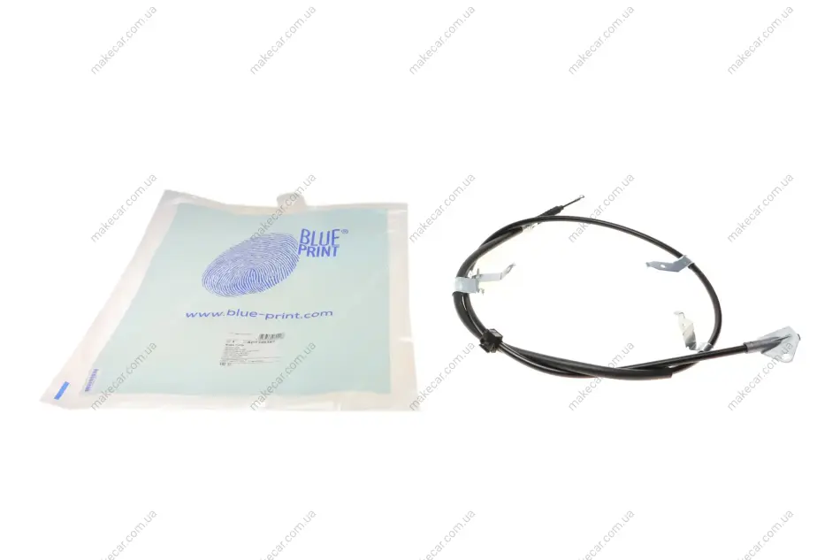 <strong>Трос ручних гальм BLUE PRINT ADT346387 (фото 1)</strong>