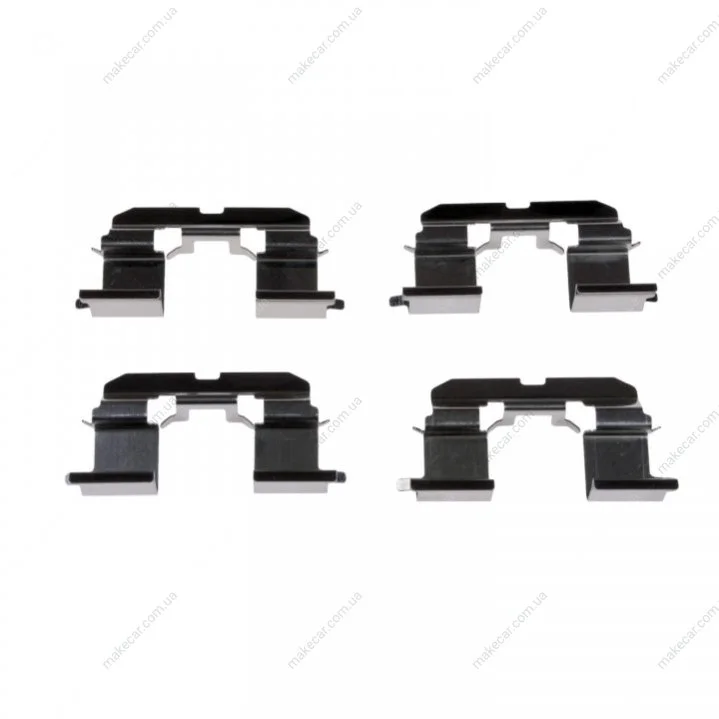 <strong>Установочный к-кт. торм. кол. TOYOTA YARIS -05 BLUE PRINT ADT348604 (фото 1)</strong>