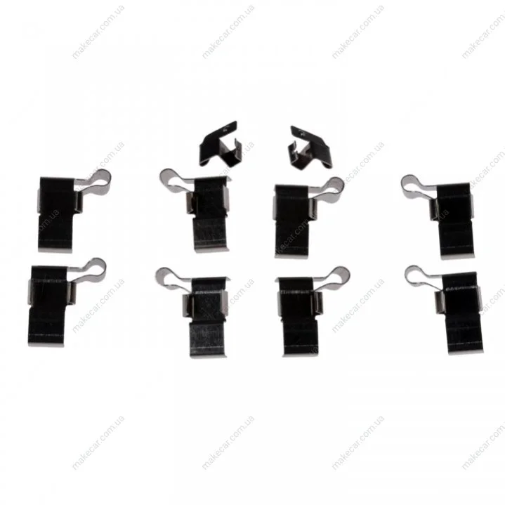 <strong>Установочный к-кт. торм. кол. TOYOTA HIACE IV BLUE PRINT ADT348609 (фото 1)</strong>