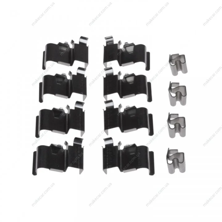 <strong>К-т встановлення колодок гальмівних BLUE PRINT ADT348610 (фото 1)</strong>
