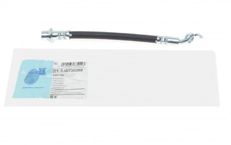 Патрубок гальмівний для Toyota BLUE PRINT ADT353268 фото товару
