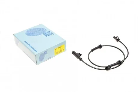 Датчик ABS для Citroen, Peugeot, Toyota BLUE PRINT ADT37139 фото товару