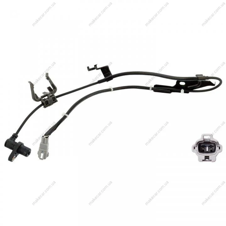 <strong>Датчик ABS передн Лів LEXUS RX TOYOTA HARRIER, HIGHLANDER / KLUGER 2.4-3.5 09.00-12.13 BLUE PRINT ADT37167 (фото 1)</strong>