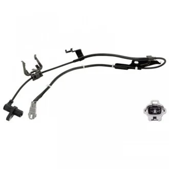 Датчик ABS передн Лів LEXUS RX TOYOTA HARRIER, HIGHLANDER / KLUGER 2.4-3.5 09.00-12.13 для BLUE PRINT ADT37167 фото товару