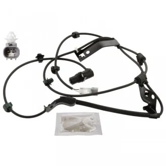Датчик ABS передн Лів TOYOTA FORTUNER, HILUX, HILUX VII 2.5D/3.0D/4.0 06.04- для Toyota BLUE PRINT ADT37172 фото товару