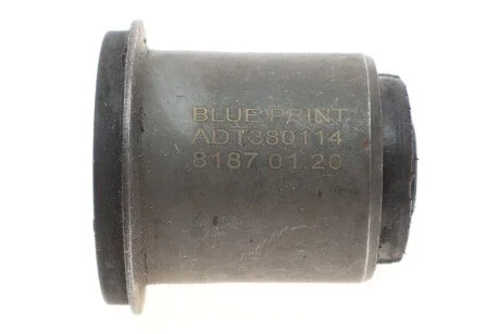 Сайлентблок важіля для BLUE PRINT ADT380114 фото товару