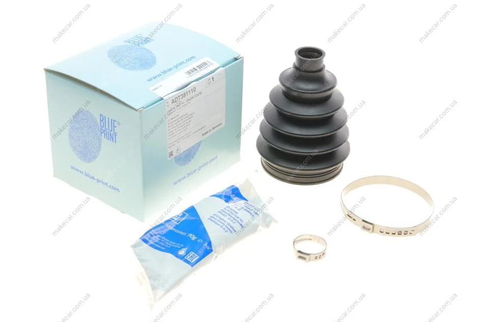 <strong>Пильовик ШРУСу зовнішнього BLUE PRINT ADT381110 (фото 1)</strong>