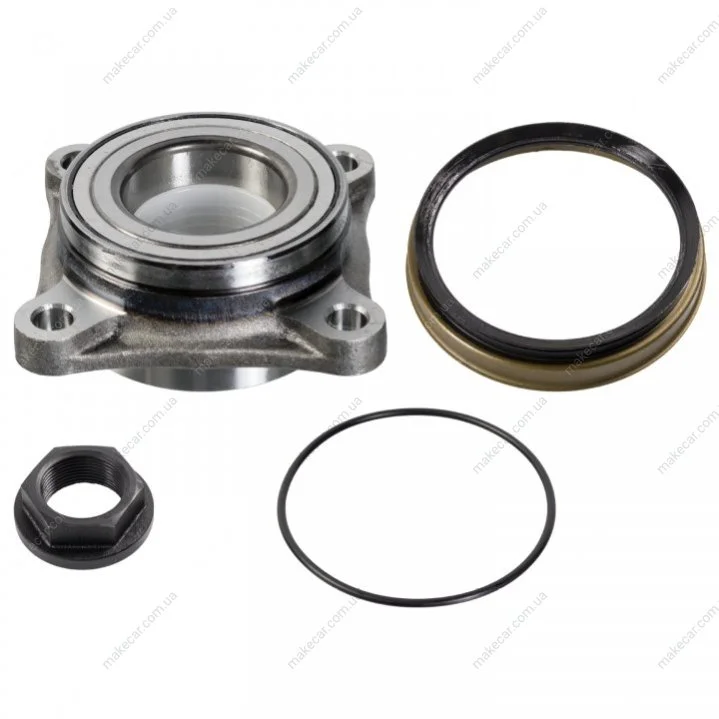 <strong>Підшипник маточини перед. Land Cruiser 03- BLUE PRINT ADT382107 (фото 1)</strong>