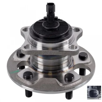 Маточина колеса в зборі для Toyota BLUE PRINT ADT383112 фото товару