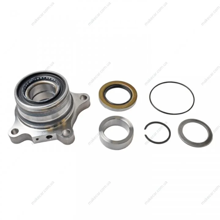 <strong>TOYOTA Подшипник ступицы Land Cruiser 02- BLUE PRINT ADT38353 (фото 1)</strong>