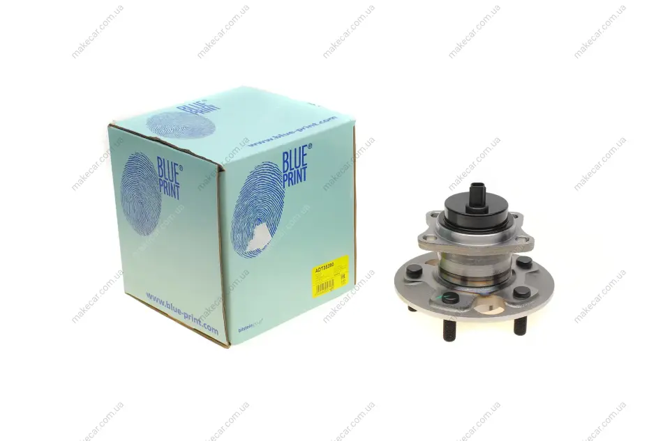 <strong>Маточина колеса в зборі BLUE PRINT ADT38390 (фото 1)</strong>