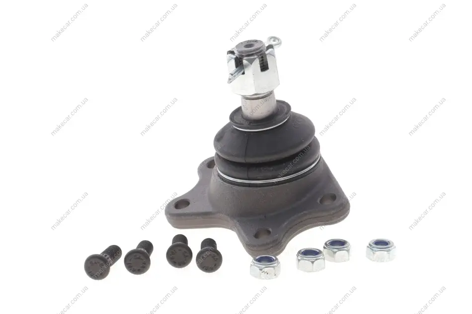 <strong>TOYOTA Шаровая опора верхн.Runner,Hilux 90- BLUE PRINT ADT38616 (фото 1)</strong>